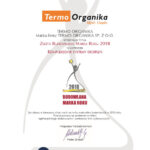 BMR 2018 kompleksowe system ociepleń Termo Organika
