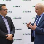 Firmy rodzinne z wizytą w FAKRO