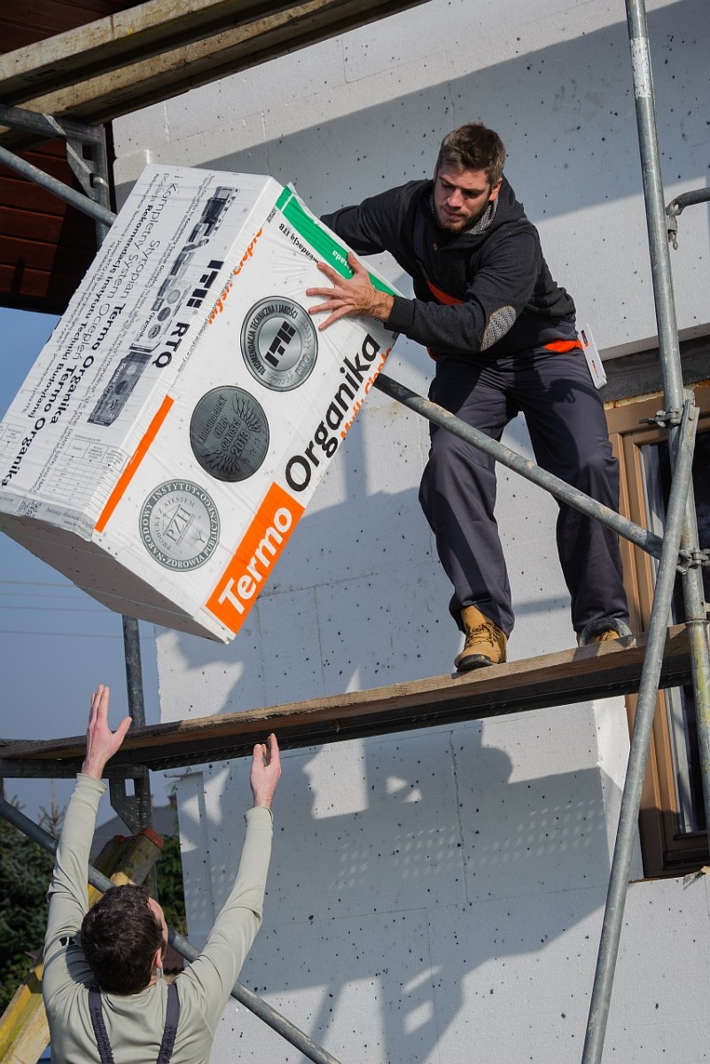 Godło „Top Marka” dla Termo Organiki