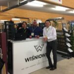 WIŚNIOWSKI Targi Zaunteam