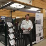 WIŚNIOWSKI Targi Zaunteam