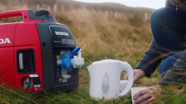 Agregat Honda EU 22i