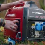 Agregat Honda EU 22i