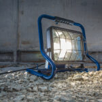 fot. 5. Lampa budowlana AS SCHWABE