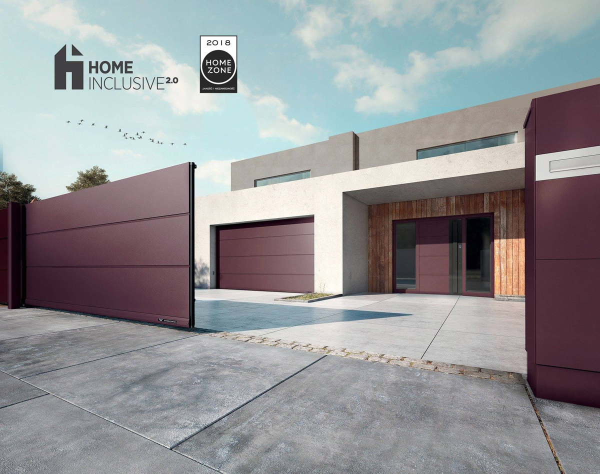 Kolekcja Home Inclusive 2.0 z wyróżnieniem