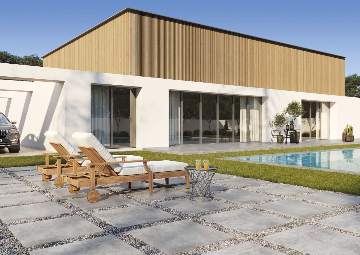 Nowocześnie wokół domu