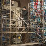 Zabytkowy kościół w Stuttgarcie