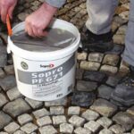 Usunięcie folii zabezpieczającej opakowanie Sopro