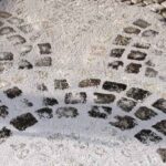 Zaspoinowana okładzina