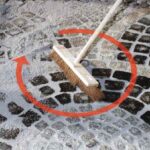 Oczyszczanie zaspoinowanej okładziny