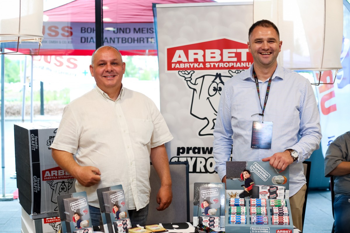 ARBET na targach i konferencjach