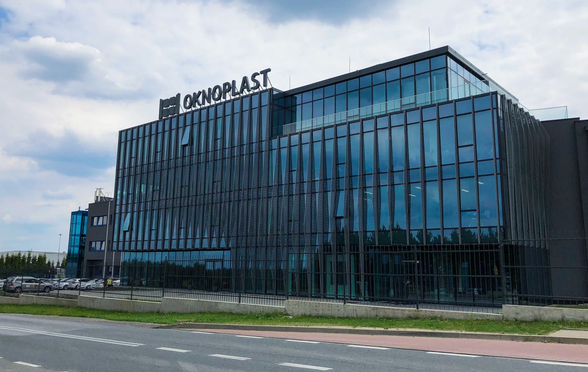 Grupa OKNOPLAST w prestiżowym rankingu