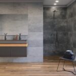 fot. Cerrad, kolekcja Tacoma Silver, & Acero Ochra