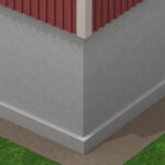 Ściana fundamentowa