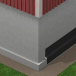 Ściana fundamentowa