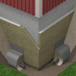 Ściana fundamentowa