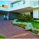 Aranżacja strefy wokół domu