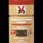 V33 środek do usuwania z powierzchni drewnianych