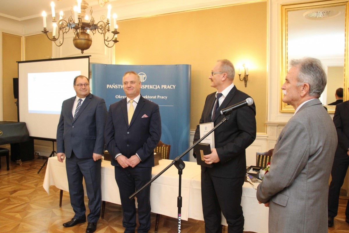 FAKRO organizatorem pracy bezpiecznej