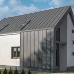 Panel dachowy NA RĄBEK Blachy Pruszyński