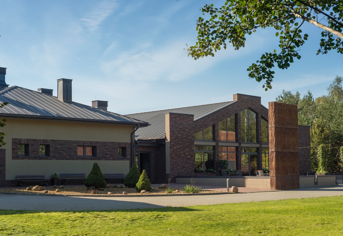 Panel dachowy NA RĄBEK Blachy Pruszyński