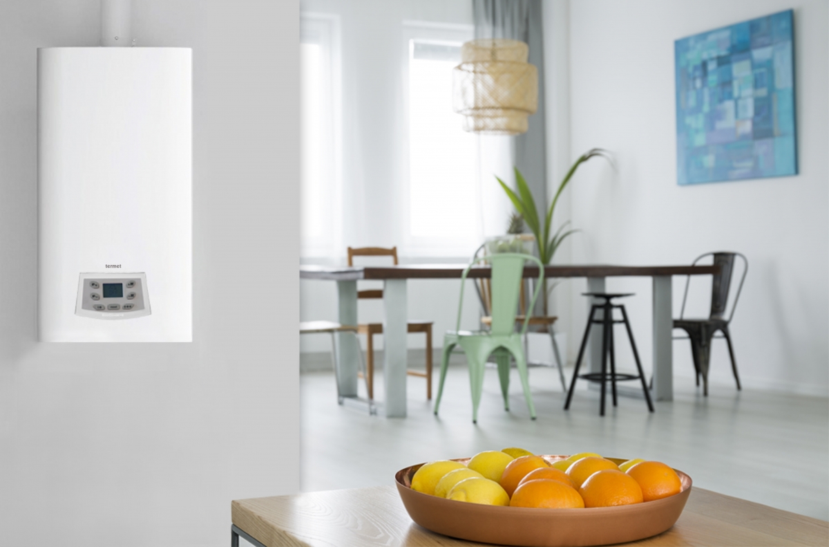 Ecocondens SLIM – gazowy kocioł kondensacyjny od polskiego producenta
