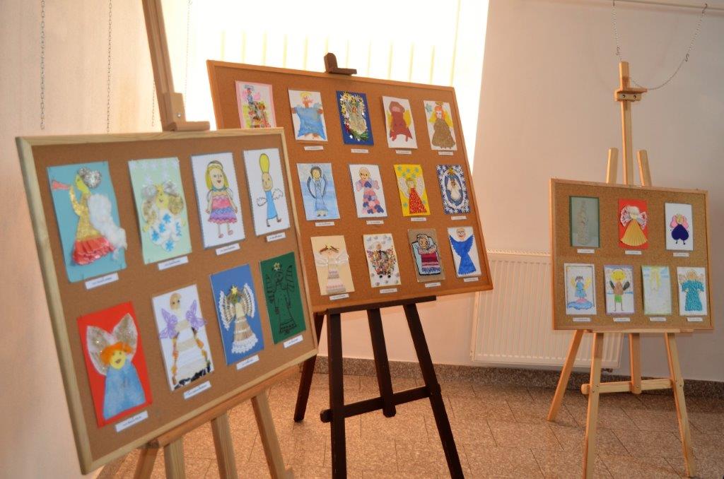 Anioł Bożego Narodzenia