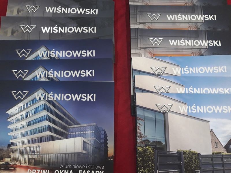 Najnowsze trendy według firmy WIŚNIOWSKI