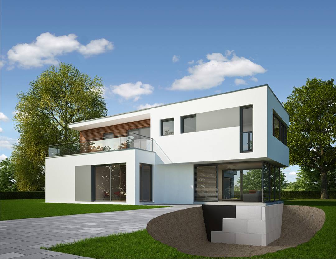 Piwnica do ocieplenia