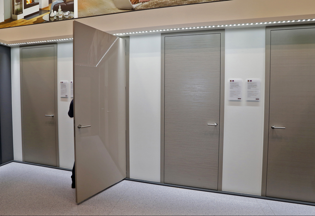 Hörmann na targach BAU 2019