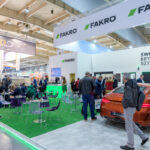 Fakro na targach BUDMA 2019