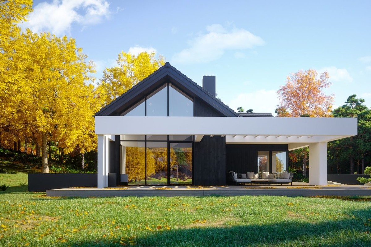 Trendy w stolarce okiennej