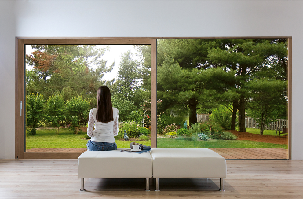 Product Design 2019 dla drzwi tarasowych HST-Sky Innoview FAKRO