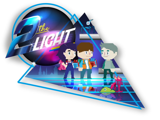 Wielki sukces gry 2 The Light