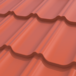 Blachodachówka LOARA