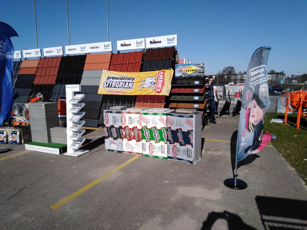 Wiosna z ARBETem w branży ociepleń