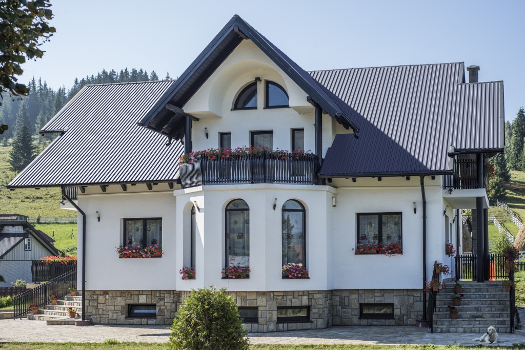 Współczesne blachy trapezowe