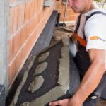 Montaż styropianu grafitowego Termo Organiki