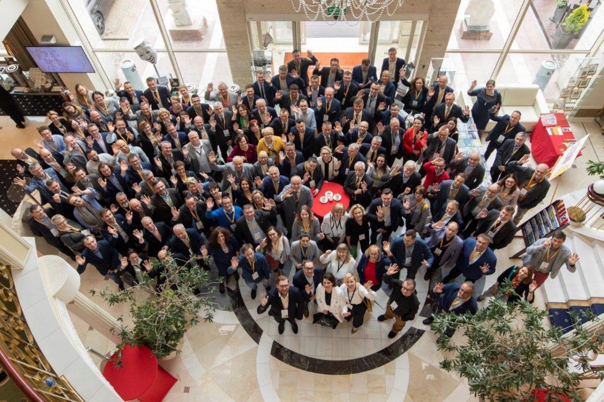 VI Międzynarodowa Konferencja ETICS