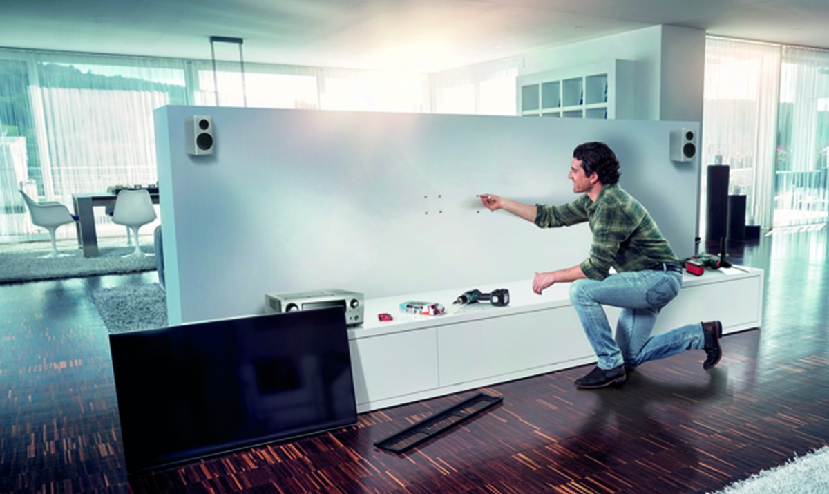 Projektanci docenili design nowego mocowania fischer