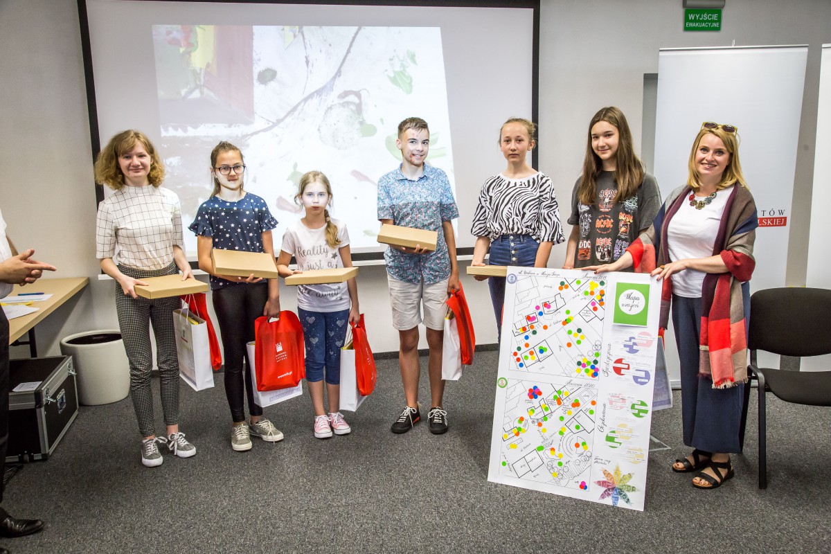 „Kształtowanie Przestrzeni” pod patronatem FAKRO nagrodziło najlepszych