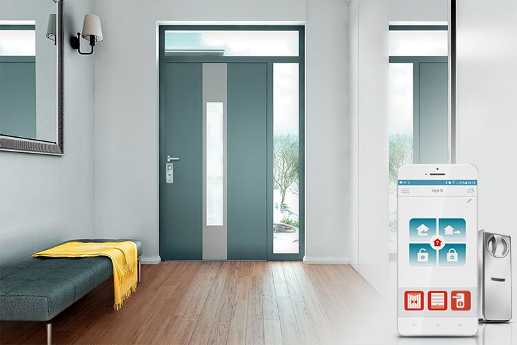 Większa kontrola, większe bezpieczeństwo