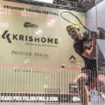 KRISHOME oficjalnym sponsorem KRISHOME Squash Festival