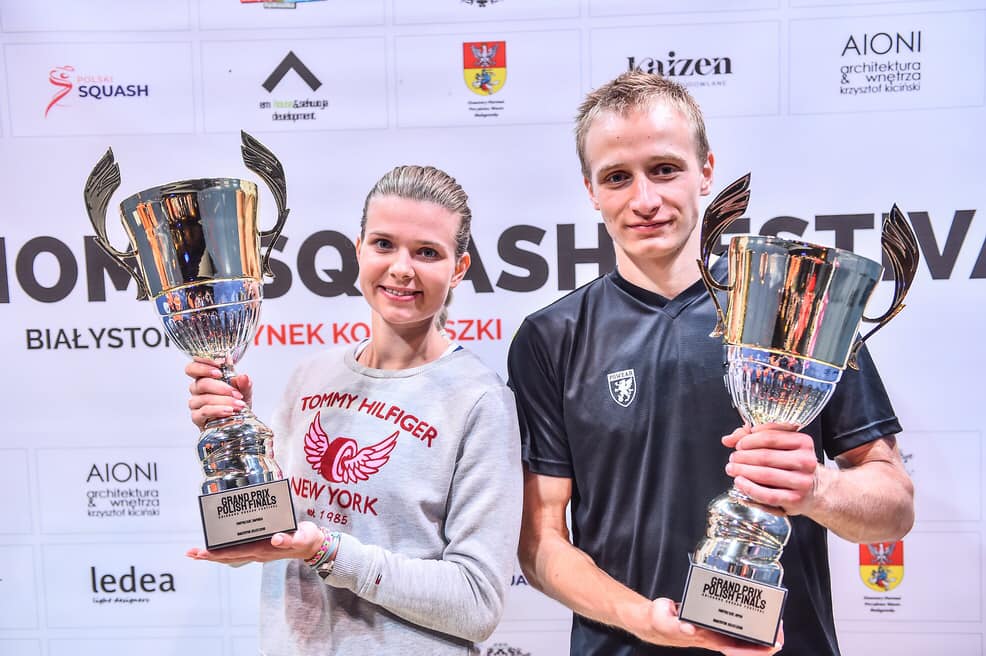 KRISHOME organizatorem festiwalu squasha