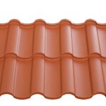 Blachodachówka modułowa Maja