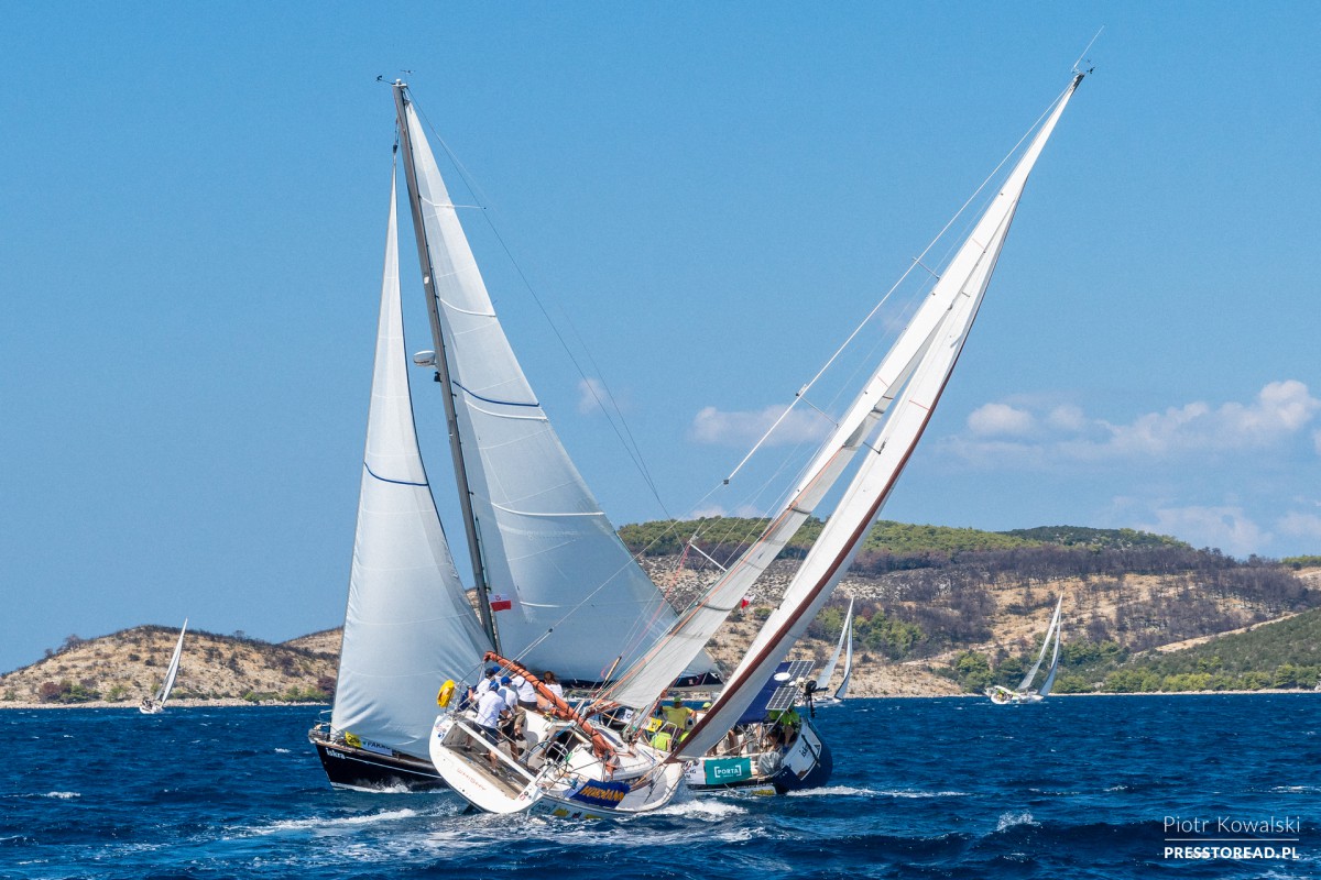 32 załogi na starcie Regatta Build Cup 2019