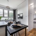 Mieszkanie kawalerka