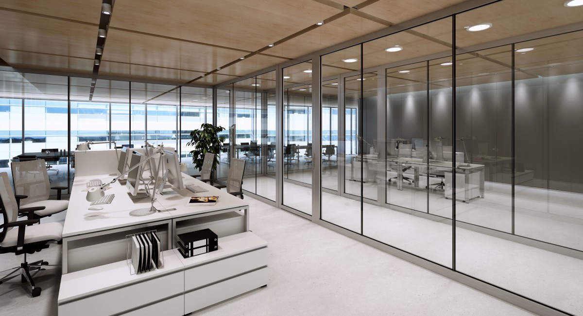 Aluprof z dokumentami europejskimi dla systemów ppoż.