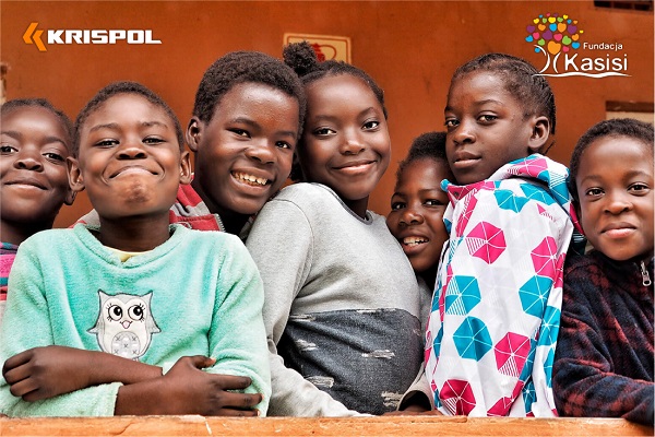 KRISPOL angażuje się w projekt House of Hope Szymona Hołowni