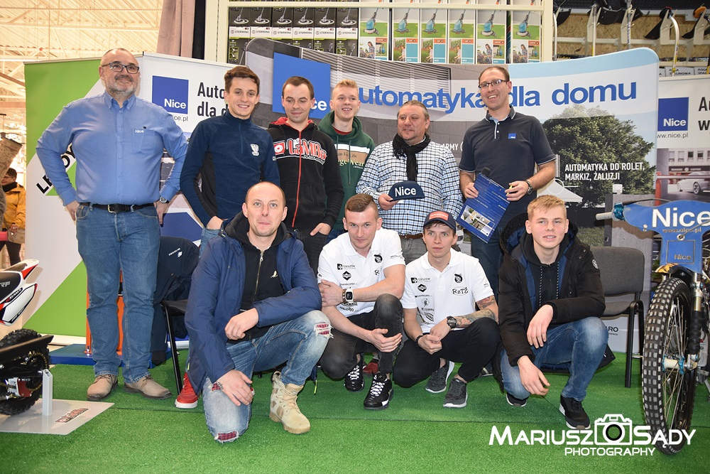 Patryk Rolnicki najlepszy w wyzwaniu Nice